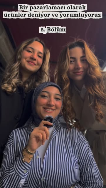 Bir pazarlamacı olarak ürünler deniyor ve yorumluyoruz, 2. bölüm